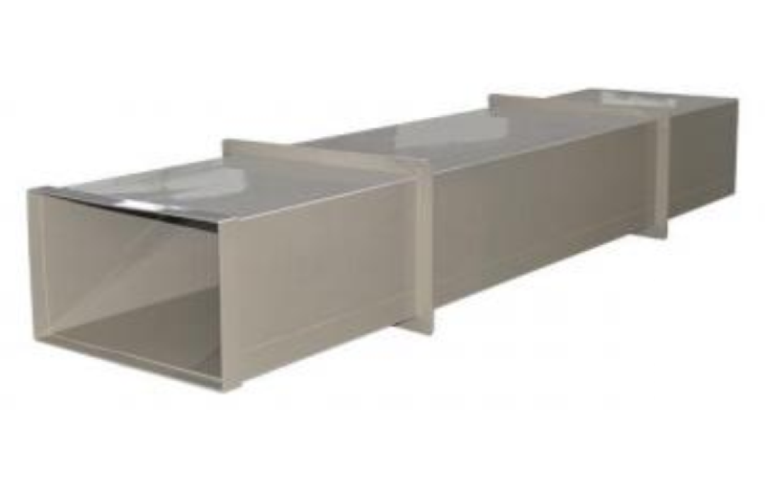 PP Rectangular Pipes