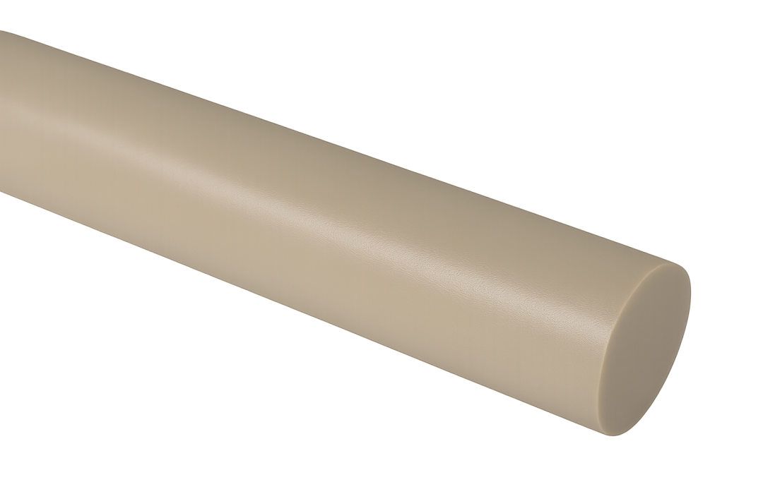 PPH Solid Rod