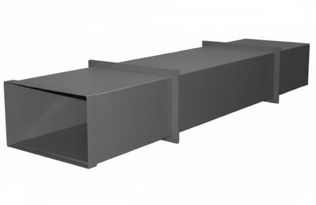 PPs Rectangular Pipes