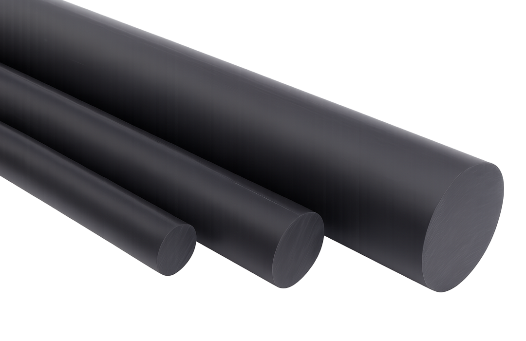PVC Solid Rod