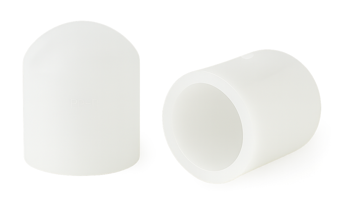 PVDF Cap w_o background