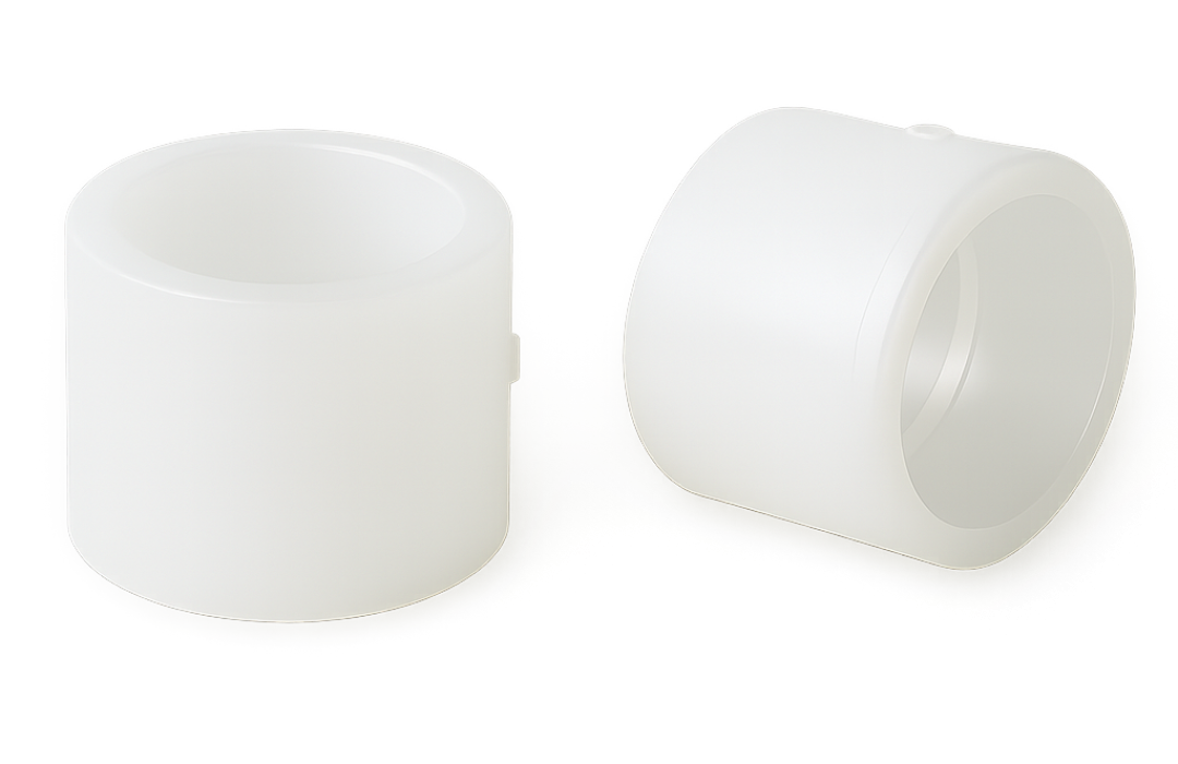 PVDF Coupling w_o background
