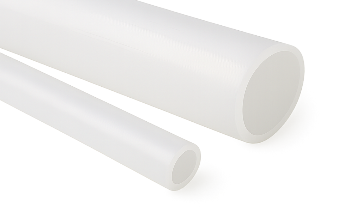 PVDF Pipes w_o background