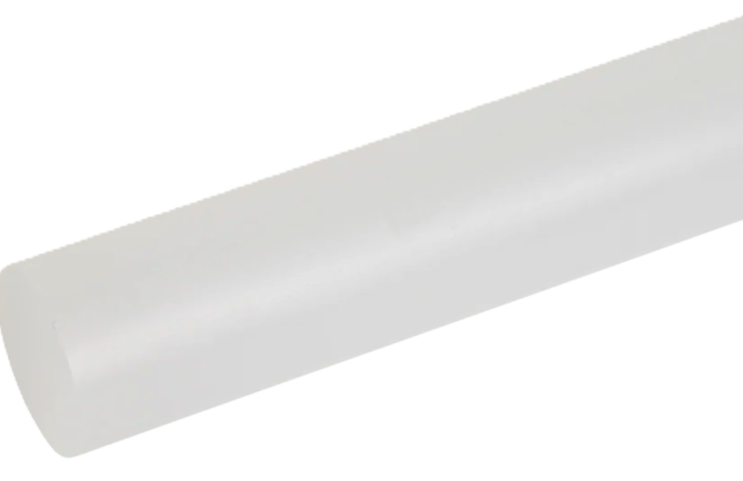 PVDF Solid Rod