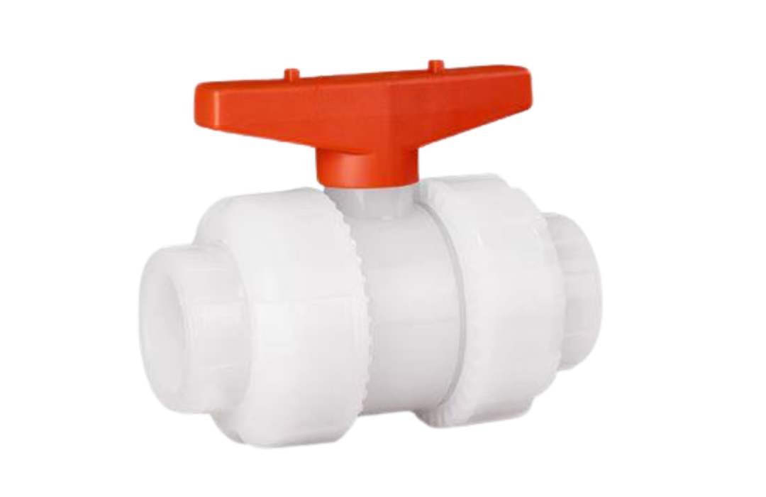 PVDF Union Ball Valve