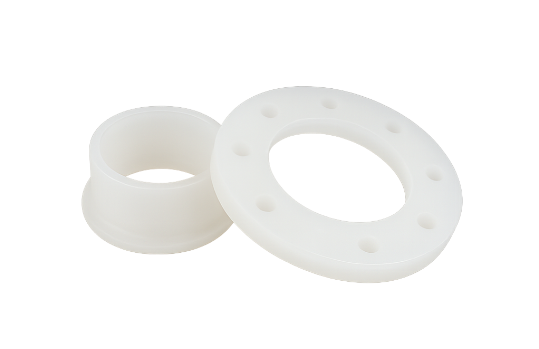 PVDF Van Stone Flange